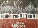 The Byrds Turn  Turn  Turn  Vinyl Single 7inch NEAR MINT CBS
