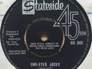 Jimmy Cliff One-Eyed Jacks / King Of Kings Vinyl Single 7inch Stateside