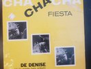 De Denise and his popular Latin Orchestra 