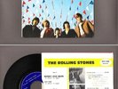 RARE EP : THE ROLLING STONES / DECCA 457.122 M