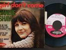 SANDIE SHAW FRENCH 45 PS 7 EP *GIRL DON´T COME* BOSSA SURF FRANCE W/ LANGUETTE