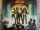 Kiss - Love Gun - Uk Origional 1st Press Pye Records Label