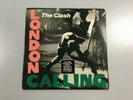 The Clash London Calling 1980 Vinyl Double LP Epic E236328