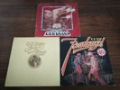 7 LPs Vinyl ZZ Top First Album Fandango Deguello Tres Hombres Rio Grande Mud