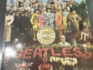 PCS 7027 The Beatles Sgt. Pepper Stereo NEAR MINT Parlophone YEX 637-3 638-3