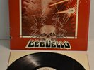 ZZ TOP Deguello  LP Album Vinyl Record WB 1979 Ex 