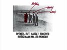 BROTZMANN/HARRY MILLER/LOUIS MOHOLO , PETER - OPENED, BUT HARDLY TOUCHED NEW VIN