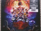 STRANGER THINGS 2 SOUNDTRACK BLUE VINYL 2 LP NEW SEALED KYLE DIXON MICHAEL STEIN
