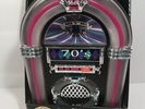 Musical Jukebox Rock N Roll 70’s Illuminated In Box 3 Songs Fun Gift “Free Ride”