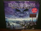 IRON MAIDEN - Brave New World 2-LP New SEALED 180g re-issue vinyl
