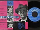 TONY RENIS OST 45 PS 7 PORTUGAL EP *FEDERICO FELLINI 8 1/2* OTTO E MEZZO SANREMO