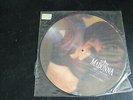 MAXI SP PICTURE DISC MADONNA - LIKE A PRAYER / très bon état