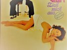 Gilla - Zieh mich aus / Vinyl LP,incl.Poster / Pop