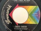* CHUCK CARTER Pretty Little Brown Skin Girl NORTHERN SOUL Brunswick 45 HEAR