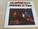 The Birthday Party ?– Prayers On Fire  - lp - white label