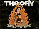 Theory of a Deadman The Truth Is...  LP New Sealed
