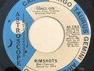* RIMSHOTS Dance Girl / Who Got The Monster FUNK B-BOY BREAKS Astroscope 45 Hear