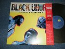 BLACK UHURU Japan 1984 28SI-243 NM LP+Obi Liner ANTHEM