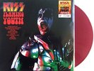 KISS LP VINYL - FLAMING YOUTH