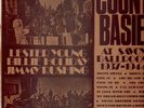 LP Count Basie With Lester Young , Billie Holiday , Jimmy Rush At Savoy Ballroo
