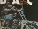 David Allan Coe Rides Again NEAR MINT Columbia Vinyl LP