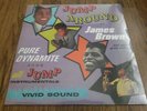 JAMES BROWN PRESENTS HIS BAND - JUMP AROUND NEW LP SEALED
