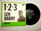 LEN BARRY 