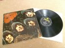 141g The Beatles Rubber Soul UK LP-4/-4 PMC 1267 Vacuum Cleaned *NO JUMPS/SKIPS*
