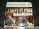 ep johnny hallyday 45  tours   titre  toujour plus loin  espagnol original