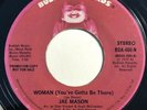 * JAE MASON Woman (You've Gotta Be There) DC MODERN SOUL Buddah 45 Hear