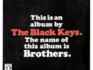 THE BLACK KEYS - BROTHERS LP BRAND NEW 2 LP SET W/ BONUS CD FAST SHIPPING