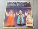 ANSERMET/MUSSORGSKY/GLINKA-RUSSIAN DELIGHTS-DECCA SXL 6119 WBG ED1