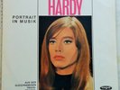 FRANCOISE HARDY LP PORTRAIT IN MUSIK 1965 GERMANY VG++/VG++