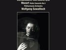 JOHANNA MARTZY Mendelssohn & Mozart Concertos Sawallisch Vinyl LP 180g audiophil