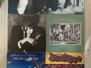 THE WATERBOYS - 5x VINYL LP BUNDLE - 1982 - 1993