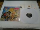 TEARS FOR FEARS THE SEEDS OF LOVE LP IN SHRINK WITH HYPE STICKER VG+/VG+.