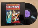 LP 33T BOF CREEPSHOW ORIGINAL FRENCH PRESS romero John harrison Milan