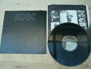 AC / DC - Back In Black - Vinyl LP - 1980 Atlantic K50 735