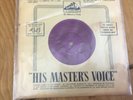 Elvis Presley Rare  Hmv POP 359 All Shook Up GOLD 7” 45rpm