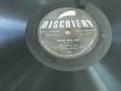 Red Norvo Trio - Night And Day/Swedish Party * Discovery 135 Jazz 78rpm Mingus