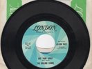 THE ROLLING STONES – Not Fade Away  NM 45  1st 45 to Chart