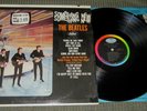 The Beatles-Something New-Mono Vinyl LP in Shrinkwrap