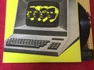 Kraftwerk 'Computer World' Vinyl LP Album 1981 Inner First Press Ex +