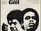 BLACK GIRL Original Soundtrack 1973 Fantasy 9420 Betty Everett Funk Soul
