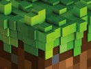 C418 - Minecraft Volume Alpha (Transparent Green Vinyl) (Vinyl Used Very Good)