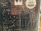 Rammellzee, K-Rob ?– Beat Bop,BASQUIAT .NEW, WHITE VINYL,SEALED