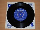 THE 4 SEASONS Beggin' / Dody RARE UK 7