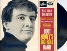 EP  ZOOT MONEY'S BIG ROLL BAND  COLUMBIA  1801 SUPERBE ETAT