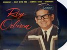 EP  ROY ORBISON  LONDON 10158 TRES BEL ETAT