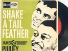 EP JAMES AND BOBBY PURIFY  STATESIDE  1001 SUPERBE ETAT